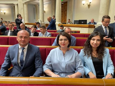 "Проблеми завжди – дороги": нардеп із Полтавщини Костянтин Касай про округ, закони та допомогу ЗСУ "Проблеми завжди – дороги": нардеп із Полтавщини Костянтин Касай про округ, закони та допомогу ЗСУ