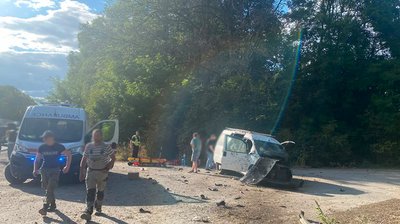 ДТП на Тернопільщині, двоє людей загинули, шестеро людей травмувалися, аварія, 14 серпня ДТП на Тернопільщині, двоє людей загинули, шестеро людей травмувалися, аварія, 14 серпня