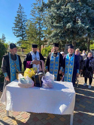 У Стрюківській громаді на Одещині відкрили Алею Слави загиблих захисників України У Стрюківській громаді на Одещині відкрили Алею Слави загиблих захисників України