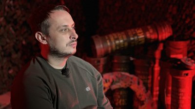 Богдан командир підрозділу 24-ї ОМБр Донецька область Богдан командир підрозділу 24-ї ОМБр Донецька область