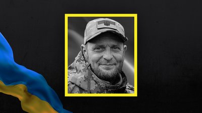 Волинь загиблі — загинув Сергій Панасюк з Шацька