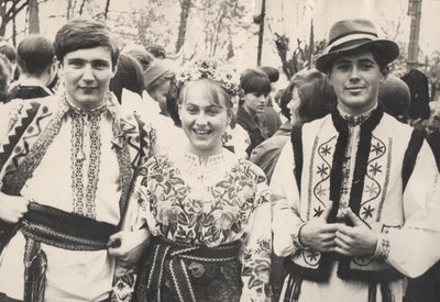 Івасюк до "Червоної Рути". Яким був композитор з Буковини до популярності Івасюк до "Червоної Рути". Яким був композитор з Буковини до популярності