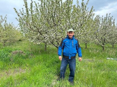 Фермер голова Вірменської діаспори Костянтинівка поранення обстріл лікування Дніпро Фермер голова Вірменської діаспори Костянтинівка поранення обстріл лікування Дніпро