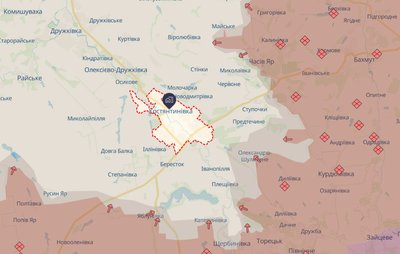 Під час обстрілів Костянтинівки 21 жовтня двоє людей загинули та одна — поранена Під час обстрілів Костянтинівки 21 жовтня двоє людей загинули та одна — поранена