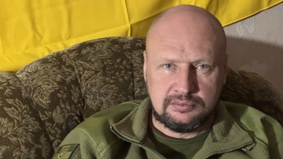 Денис Мороз військовослужбовець 111 окремої бригади Сил ТрО ЗСУ Донецька область Денис Мороз військовослужбовець 111 окремої бригади Сил ТрО ЗСУ Донецька область