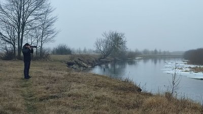 Понад 20 видів птахів, з-поміж яких червонокнижні, виявили під час обліку у парку на Рівненщині Понад 20 видів птахів, з-поміж яких червонокнижні, виявили під час обліку у парку на Рівненщині