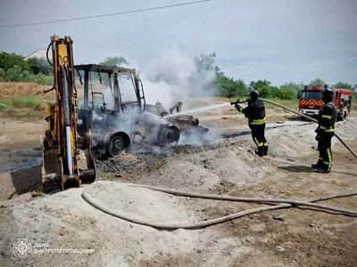 Поранені через обстріл, збитий дрон. Головні новини Дніпра та області 6 червня Поранені через обстріл, збитий дрон. Головні новини Дніпра та області 6 червня