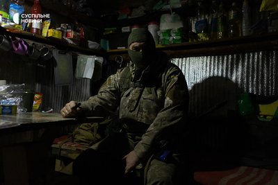 історія піхотинця Юріча, який воює на Покровському напрямку і вірить, що колись повернеться у рідний Донецьк історія піхотинця Юріча, який воює на Покровському напрямку і вірить, що колись повернеться у рідний Донецьк