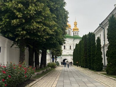 Києво-Печерська лавра Києво-Печерська лавра
