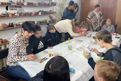 В Одесі розширився Центр соціального розвитку для дітей з інклюзією В Одесі розширився Центр соціального розвитку для дітей з інклюзією