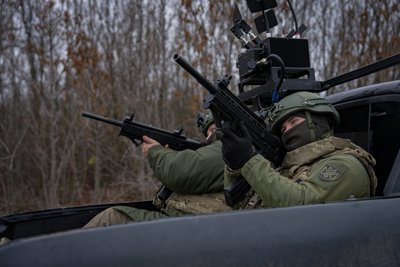 "Форсаж" — не просто назва. Це швидка і безпечна евакуація". Як працюють медики 128 бригади "Дике поле" "Форсаж" — не просто назва. Це швидка і безпечна евакуація". Як працюють медики 128 бригади "Дике поле"