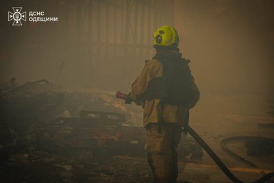 РФ завдала балістичного удару по Одещині: двоє загиблих, 13 поранених РФ завдала балістичного удару по Одещині: двоє загиблих, 13 поранених