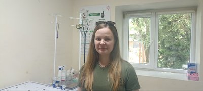 Цапу, якого врятували на закинутому підприємстві поблизу Житомира, шукають нового господаря Цапу, якого врятували на закинутому підприємстві поблизу Житомира, шукають нового господаря