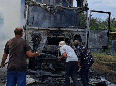 Двоє загиблих і поранений. Війська РФ вдарили по Дніпропетровщині понад 40 разів Двоє загиблих і поранений. Війська РФ вдарили по Дніпропетровщині понад 40 разів