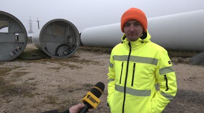 Степан Шиліга, вітряки, електроенергія, Тернопільщина Степан Шиліга, вітряки, електроенергія, Тернопільщина