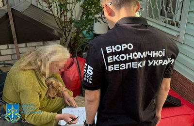 Депутатці Одеської міськради оголосили про підозру Депутатці Одеської міськради оголосили про підозру