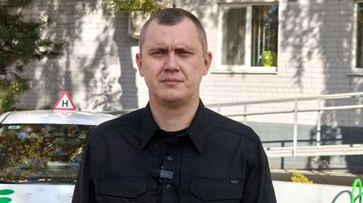 Керівник регіонального сервісного центру в Одеській, Миколаївській та Херсонській областях Вадим Гулько Керівник регіонального сервісного центру в Одеській, Миколаївській та Херсонській областях Вадим Гулько