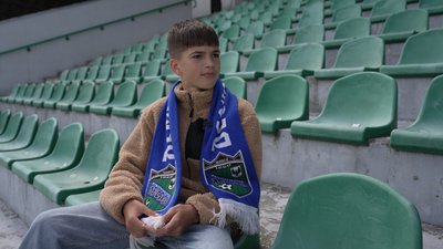 "Ми всі скучили за нашою командою": у Чернігові через понад 4 роки "Десна" зіграла свій перший матч "Ми всі скучили за нашою командою": у Чернігові через понад 4 роки "Десна" зіграла свій перший матч