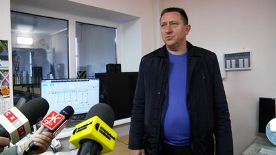 Реконструкція насосної станції у Житомирі: чи вплине це на тарифи та якість води Реконструкція насосної станції у Житомирі: чи вплине це на тарифи та якість води
