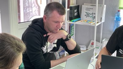 Військовослужбовець Артем Куцолабський Військовослужбовець Артем Куцолабський