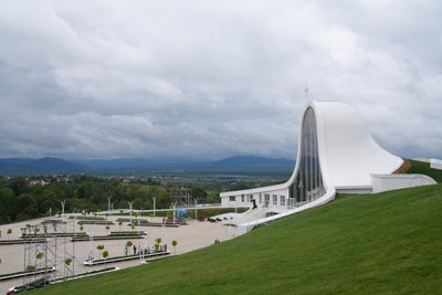 Базиліка, УГКЦ, Старуня Базиліка, УГКЦ, Старуня