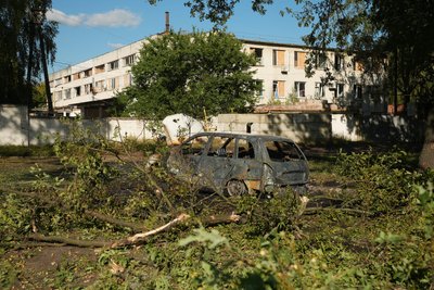 Авіаудар по Сумах: загинула людина, серед поранених — 14-річна дівчина
