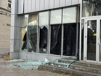 Армія РФ вдарила ракетою по житловому мікрорайону Сум