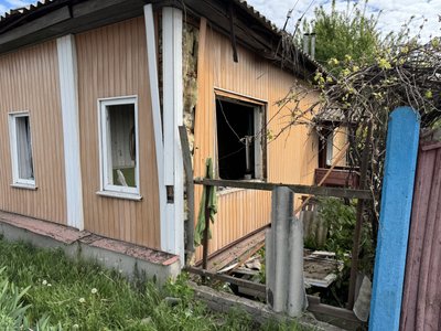 “Вибухнуло і все обвалилось”: наслідки обстрілу Білопілля керованими авіабомбами “Вибухнуло і все обвалилось”: наслідки обстрілу Білопілля керованими авіабомбами