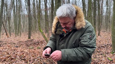 "До нашого часу збереглися оборонні вали на трьох рівнях": на Хмельниччині знайшли залишки городища часів Київської Русі "До нашого часу збереглися оборонні вали на трьох рівнях": на Хмельниччині знайшли залишки городища часів Київської Русі