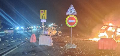 Поблизу Житомира у ДТП загинули троє людей Поблизу Житомира у ДТП загинули троє людей