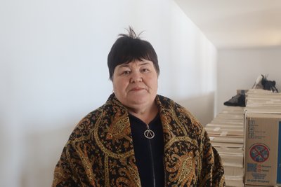 На Великописарівщині відкрили гуманітарний ценр-хаб На Великописарівщині відкрили гуманітарний ценр-хаб