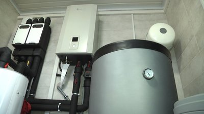 У Хмельницькому використовують повітря для опалення дому: переваги та недоліки У Хмельницькому використовують повітря для опалення дому: переваги та недоліки
