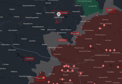 45 разів війська РФ атакували на Покровському напрямку минулої доби 45 разів війська РФ атакували на Покровському напрямку минулої доби