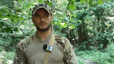 Учасник табору на псевдо "Тигр", громадська організація "Сокіл", 21 липня 2026, Тернопіль Учасник табору на псевдо "Тигр", громадська організація "Сокіл", 21 липня 2026, Тернопіль