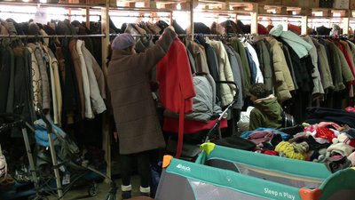 За рік допомогли 33 тисячам переселенців За рік допомогли 33 тисячам переселенців