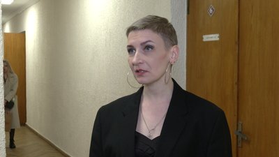 Директорка обласного центру народної творчості Ірина Рачковська Директорка обласного центру народної творчості Ірина Рачковська