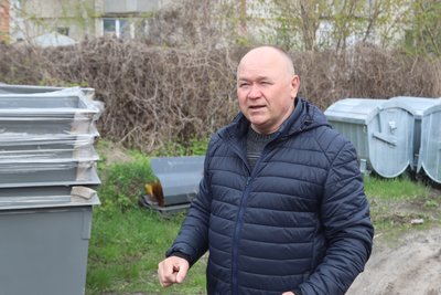 Тендер на вивезення сміття в Охтирці на Сумщині: чи були порушення Тендер на вивезення сміття в Охтирці на Сумщині: чи були порушення