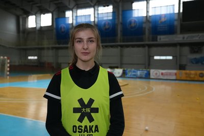 Краща бомбардирка чемпіонату України з індорхокею: історія Вероніки Мовчан з Сум Краща бомбардирка чемпіонату України з індорхокею: історія Вероніки Мовчан з Сум