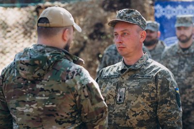 Нагородження, орден Богдана Хмельницького, Володимир Мавдрик, 22 квітня 2026, Тернопіль Нагородження, орден Богдана Хмельницького, Володимир Мавдрик, 22 квітня 2026, Тернопіль