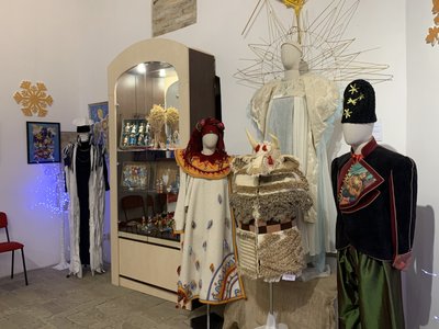 У Києво-Печерській лаврі запрацювала резиденція Святого Миколая У Києво-Печерській лаврі запрацювала резиденція Святого Миколая