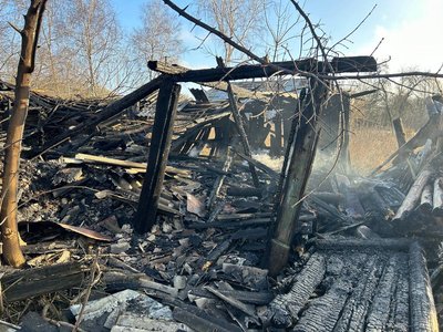 Два дрони по Кривенковому на Сумщині: як мешканці пережили атаку по селу Два дрони по Кривенковому на Сумщині: як мешканці пережили атаку по селу