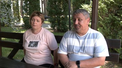 "Перезавантаження": благодійники організували на Волині літній табір для дітей та їхніх батьків "Перезавантаження": благодійники організували на Волині літній табір для дітей та їхніх батьків
