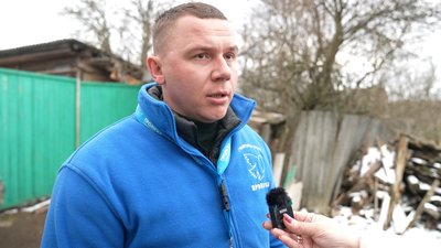 "Ледве пережили цю ніч, страшна була": як триває евакуація цивільних у Краснопіллі "Ледве пережили цю ніч, страшна була": як триває евакуація цивільних у Краснопіллі