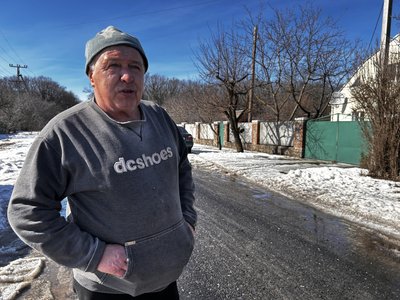 "Ями повилазили": у Щербанівській ТГ знову розбита дорога через 3 місяці після ремонту "Ями повилазили": у Щербанівській ТГ знову розбита дорога через 3 місяці після ремонту