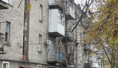 Масована атака БпЛА по Камʼянському: що розповідають очевидці