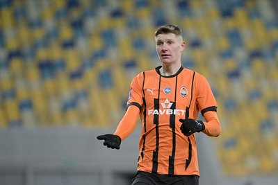 Втрата очок "Олександрії", розгром від "Шахтаря" та лідерство "Динамо": підсумки 14-го туру УПЛ Втрата очок "Олександрії", розгром від "Шахтаря" та лідерство "Динамо": підсумки 14-го туру УПЛ