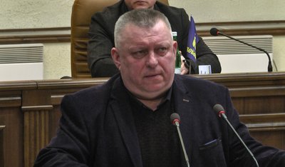 Бюджет Волині н 2025 рік — Ігор Никитюк