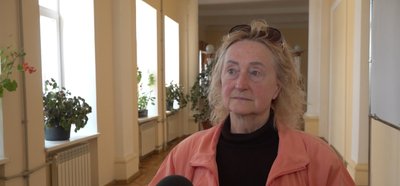 Людмила Коненкова, тернополянка, громадські слухання, тарифи на воду, 16 червня 2026 року Людмила Коненкова, тернополянка, громадські слухання, тарифи на воду, 16 червня 2026 року