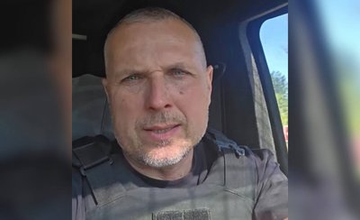 Один із поранених внаслідок атаки РФ безпілотником — волонтер Владислав Маховський Один із поранених внаслідок атаки РФ безпілотником — волонтер Владислав Маховський