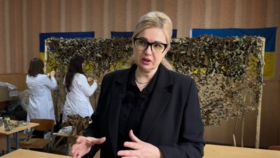 "Кожний має бути частиною міцного тилу": як працює волонтерський хаб у медичному коледжі на Чернігівщині "Кожний має бути частиною міцного тилу": як працює волонтерський хаб у медичному коледжі на Чернігівщині